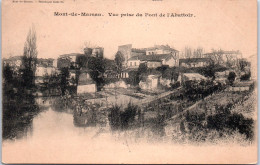 40 MONT DE MARSAN - Vue Prise Du Pont De L'abattoir - Other & Unclassified
