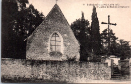 44 BASSE GOULAINE - Chapelle St Michel Et Calvaire - Other & Unclassified
