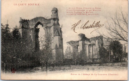 16 LA COURONNE - Ruines De L'abbaye - Autres & Non Classés