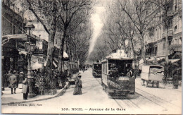 06 NICE - Avenue De La Gare - Autres & Non Classés