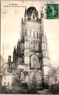 17 SAINTES - Facade De La Cathedrale St Pierre (pli Bas Gauche) - Altri & Non Classificati