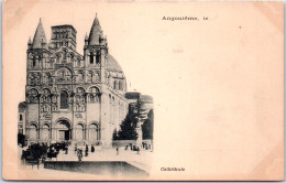 16 ANGOULEME - La Cathedrale - Sonstige & Ohne Zuordnung