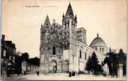 16 ANGOULEME - La Cathedrale - Sonstige & Ohne Zuordnung