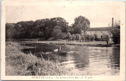 49 TIERCE - La Sarthe A Porte Bise - Andere & Zonder Classificatie