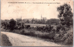 49 LA SALLE DE VIHIERS - Vue D'ensemble De La Communaute Et De L'eglise - Other & Unclassified