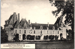 49 JALESNES VERNANTES - Institution St Louis, Le ChAteau De Jalesnes - Andere & Zonder Classificatie