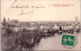 17 LA ROCHELLE - Vue Partielle Du Port Prise De La Tour St Nicolas - Other & Unclassified