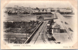 49 SAUMUR - Vue Generale - Autres & Non Classés