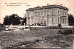 49 SAINT BARTHELEMY - ChAteau De Pignerolles - Autres & Non Classés