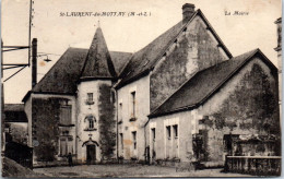 49 SAINT LAURENT DU MOTTAY - La Mairie - Sonstige & Ohne Zuordnung