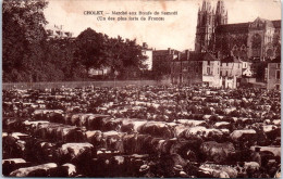 49 CHOLET - Marche Aux Bœufs Du Samedi - Autres & Non Classés