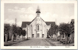 49 BEL AIR - L'eglise - Other & Unclassified
