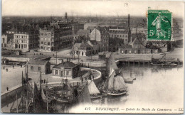 59 DUNKERQUE - Entree Du Bassin De Commerce - Other & Unclassified