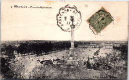 33 BORDEAUX - Place Des Quinconces - Otros & Sin Clasificación