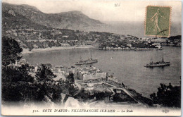 06 VILLEFRANCHE SUR MER - La Rade - Sonstige & Ohne Zuordnung