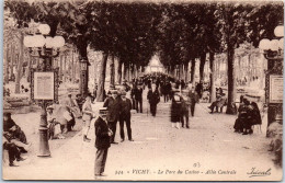 03 VICHY - Le Parc Du Casino, L'allee Centrale - Otros & Sin Clasificación