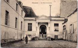 52 CHAUMONT - Le Palais De Justice - Sonstige & Ohne Zuordnung