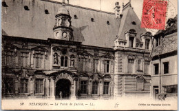 25 BESANCON - Le Palais De Justice - Other & Unclassified