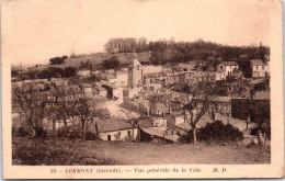 33 LORMONT - Vue Generale De La Ville - Andere & Zonder Classificatie