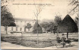 17 ROCHEFORT SUR MER - Jardin Cote De La Prefecture Maritime - Sonstige & Ohne Zuordnung