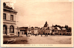 64 BRUGES - Place De La Mairie - Andere & Zonder Classificatie