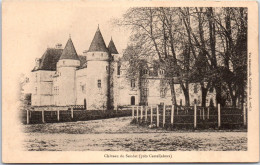 47 CASTELJALOUX - Le ChAteau Du Sendat - Autres & Non Classés