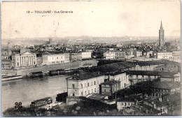 31 TOULOUSE - Vue Generale - Other & Unclassified