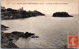 22 SAINT QUAY PORTRIEUX - La Pointe Du Phare Et La Comtesse - Sonstige & Ohne Zuordnung