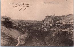 46 ROCAMADOUR - Vue Panoramique - Andere & Zonder Classificatie