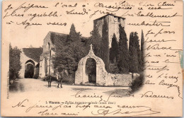 47 VIANNE - Eglise Romano Ogivale - Autres & Non Classés