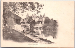 16 VERTEUIL - Le CHATEAU - Other & Unclassified