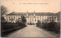 12 SAINT AFFRIQUE - College St Gabriel - Other & Unclassified