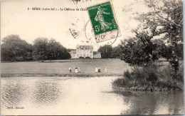 44 HERIC - Le ChAteau Du Chalonge - Other & Unclassified