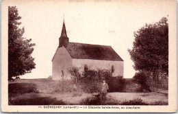 44 GUENOUVRY - La Chapelle Ste Anne- - Andere & Zonder Classificatie