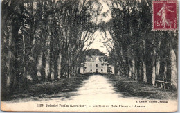 44 GUEMENE PENFAO - ChAteau Du Bois Fleury, L'avenur - Autres & Non Classés