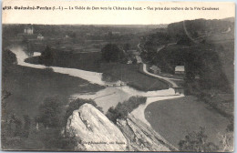 44 GUEMENE PENFAO - La Vallee Du Don Vers Le ChAteau De Juzet - Sonstige & Ohne Zuordnung