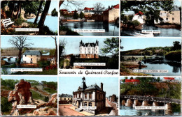 44 GUEMENE  PENFAO - Carte Souvenir Multivues - Other & Unclassified