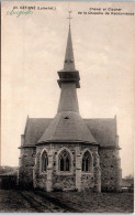 44 GETIGNE - Chevet Et Clocher De La Chapelle De Recouvrance - Sonstige & Ohne Zuordnung