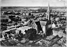 44 BOURGNEUF EN RETZ - L'eglise, Cote Abside - Autres & Non Classés