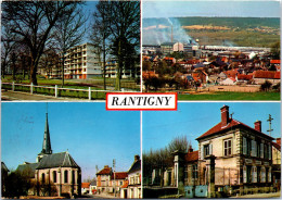 60 RANTIGNY -  Carte Souvenir - Sonstige & Ohne Zuordnung