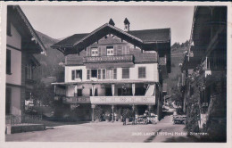 Lenk BE, Hôtel Sternen, Attelage (2436) - Lenk Im Simmental