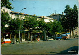 34 ST ANDRE DE SANGONIS - La Place Du Marche - Autres & Non Classés