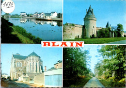 44 BLAIN - Carte Multivues - Other & Unclassified