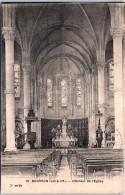 44 BONVRON - Interieur De L'eglise - Other & Unclassified