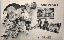 44 BLAIN - Une Pensee - Other & Unclassified