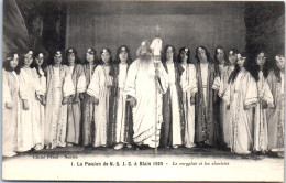 44 BLAIN - La Passion De N.S.J.C 1925,le Coryphee Et Les Choristes - Other & Unclassified