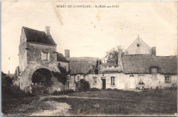 60 COMPIEGNE - Saint Jean Aux Bois - Sonstige & Ohne Zuordnung