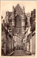 60 BEAUVAIS - Rue Feutrier Et Rosace De La Cathedrale - Sonstige & Ohne Zuordnung