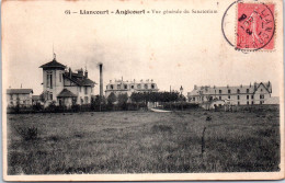 60 LIANCOURT ANGICOURT - Vue Generale Du Sanatorium - Sonstige & Ohne Zuordnung