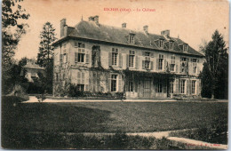 60 ESCHES - Le ChAteau - Other & Unclassified